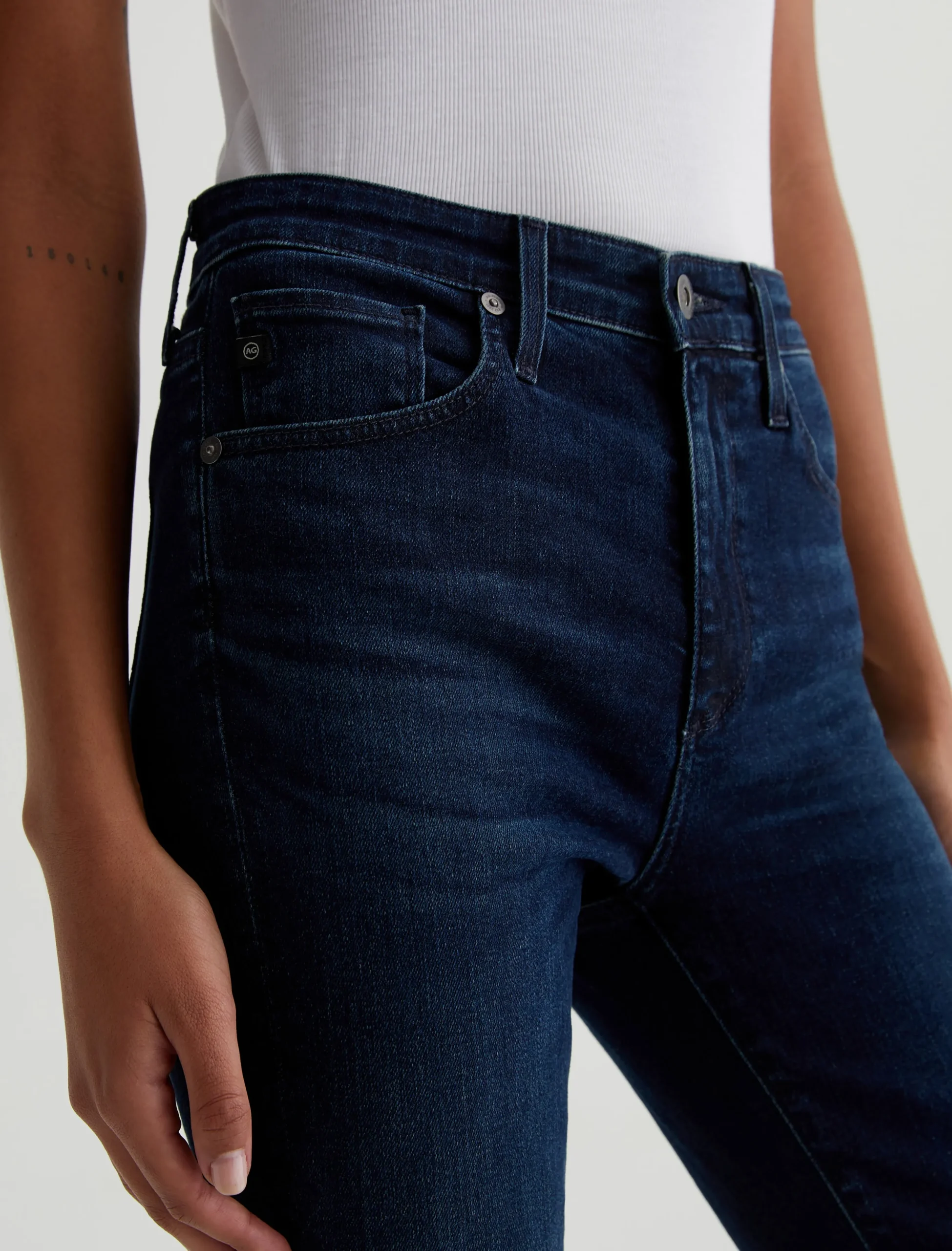 Farrah Boot Vapor Wash