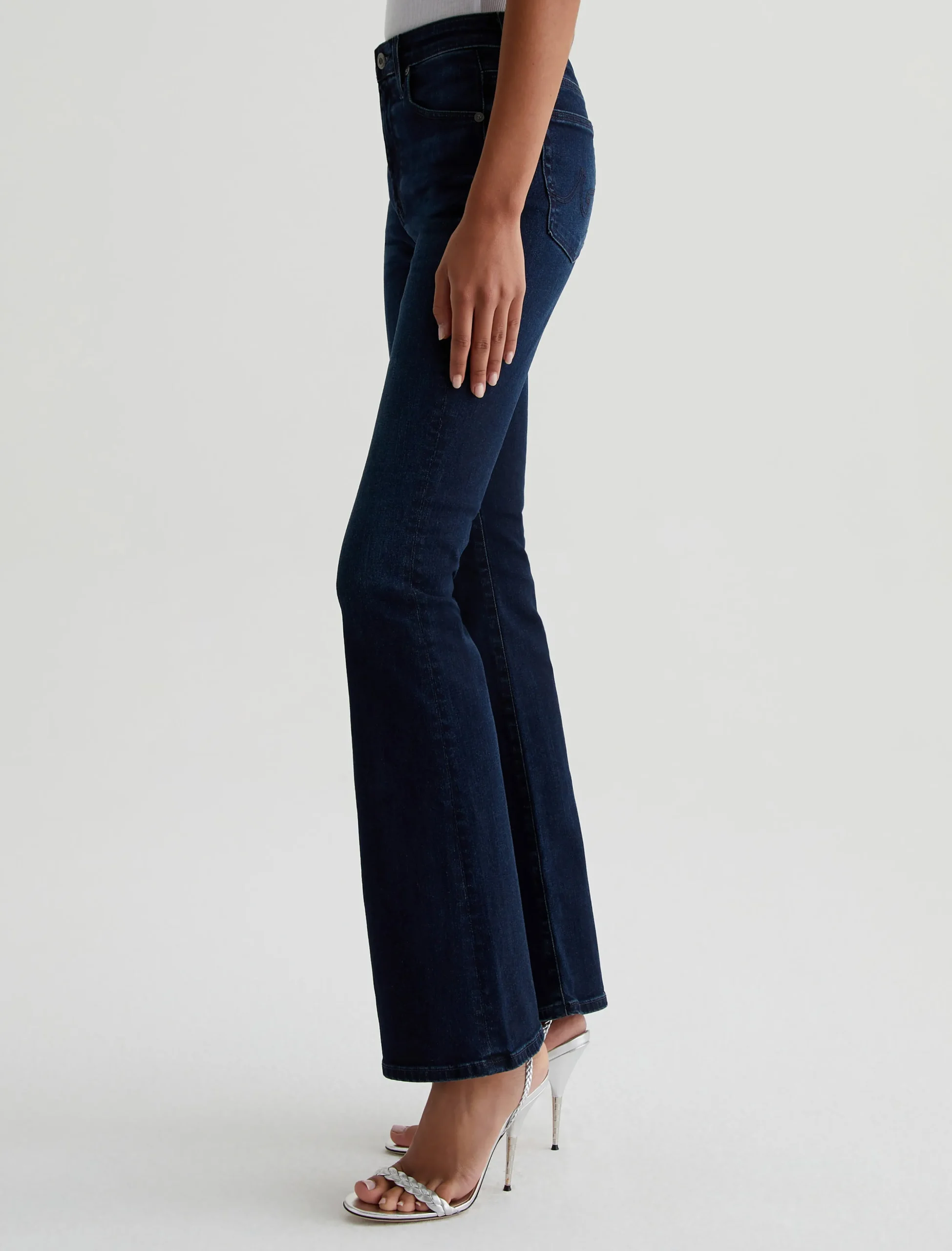 Farrah Boot Vapor Wash