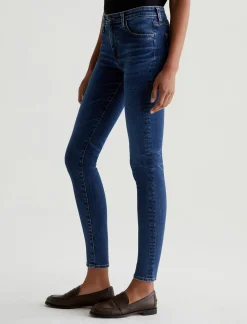 Farrah Skinny Vapor Wash