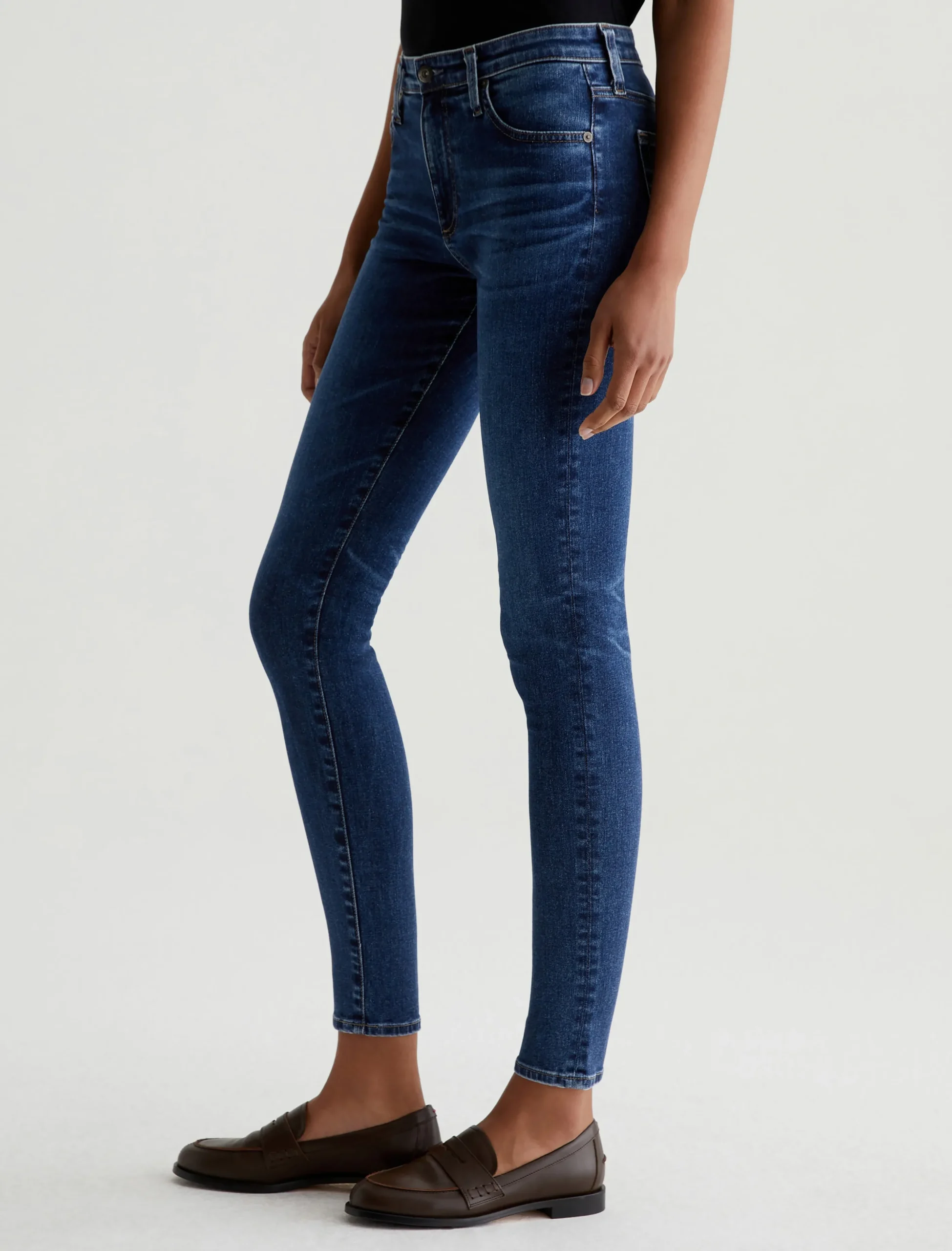 Farrah Skinny Vapor Wash