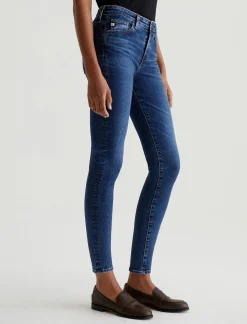 Farrah Skinny Vapor Wash