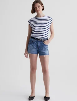 Hailey Cut-Off Short