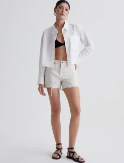 Hailey Cut-Off Short