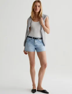 Hailey Cut-Off Short