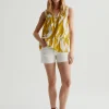 Hailey Cut-Off Short