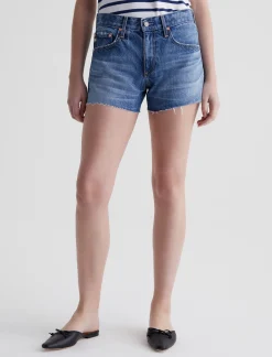 Hailey Cut-Off Short