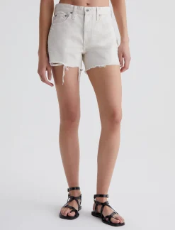 Hailey Cut-Off Short