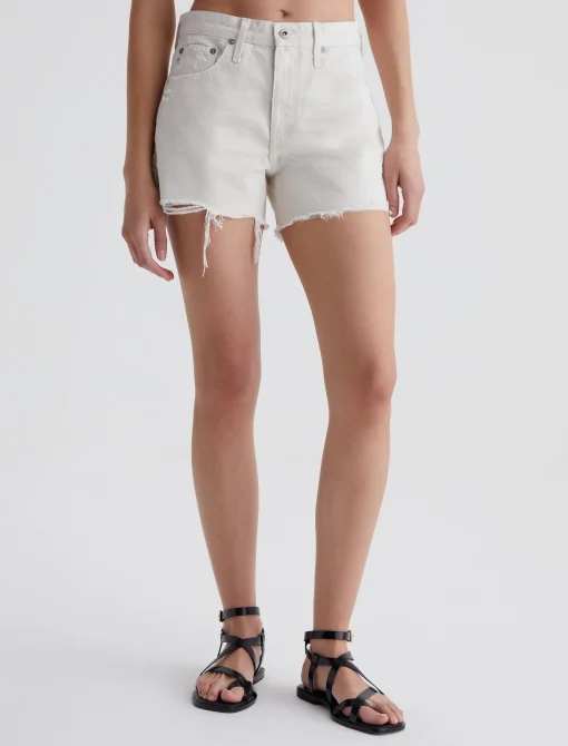 Hailey Cut-Off Short