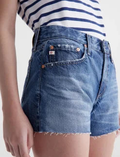 Hailey Cut-Off Short