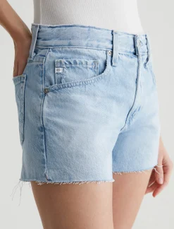 Hailey Cut-Off Short