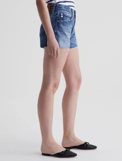 Hailey Cut-Off Short