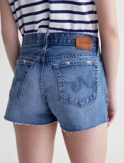 Hailey Cut-Off Short