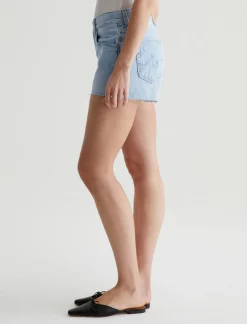 Hailey Cut-Off Short