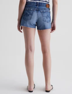 Hailey Cut-Off Short