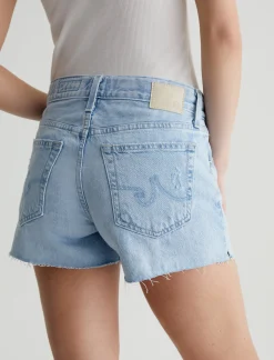 Hailey Cut-Off Short