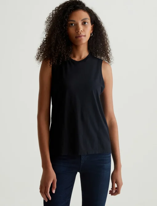 Jagger Muscle Tank