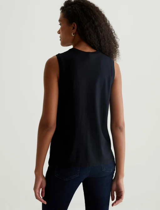 Jagger Muscle Tank