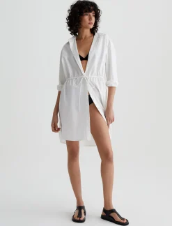 Jolie Shirt Dress