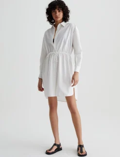 Jolie Shirt Dress