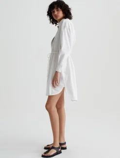 Jolie Shirt Dress