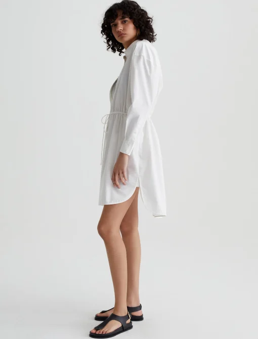 Jolie Shirt Dress