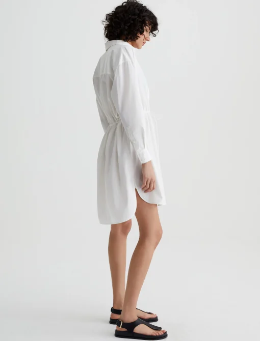Jolie Shirt Dress