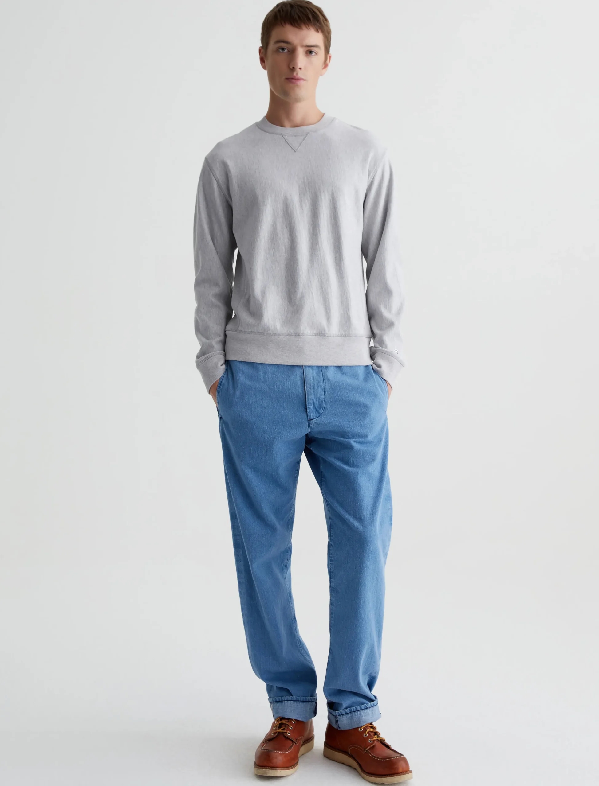Lochlan Selvage Trouser
