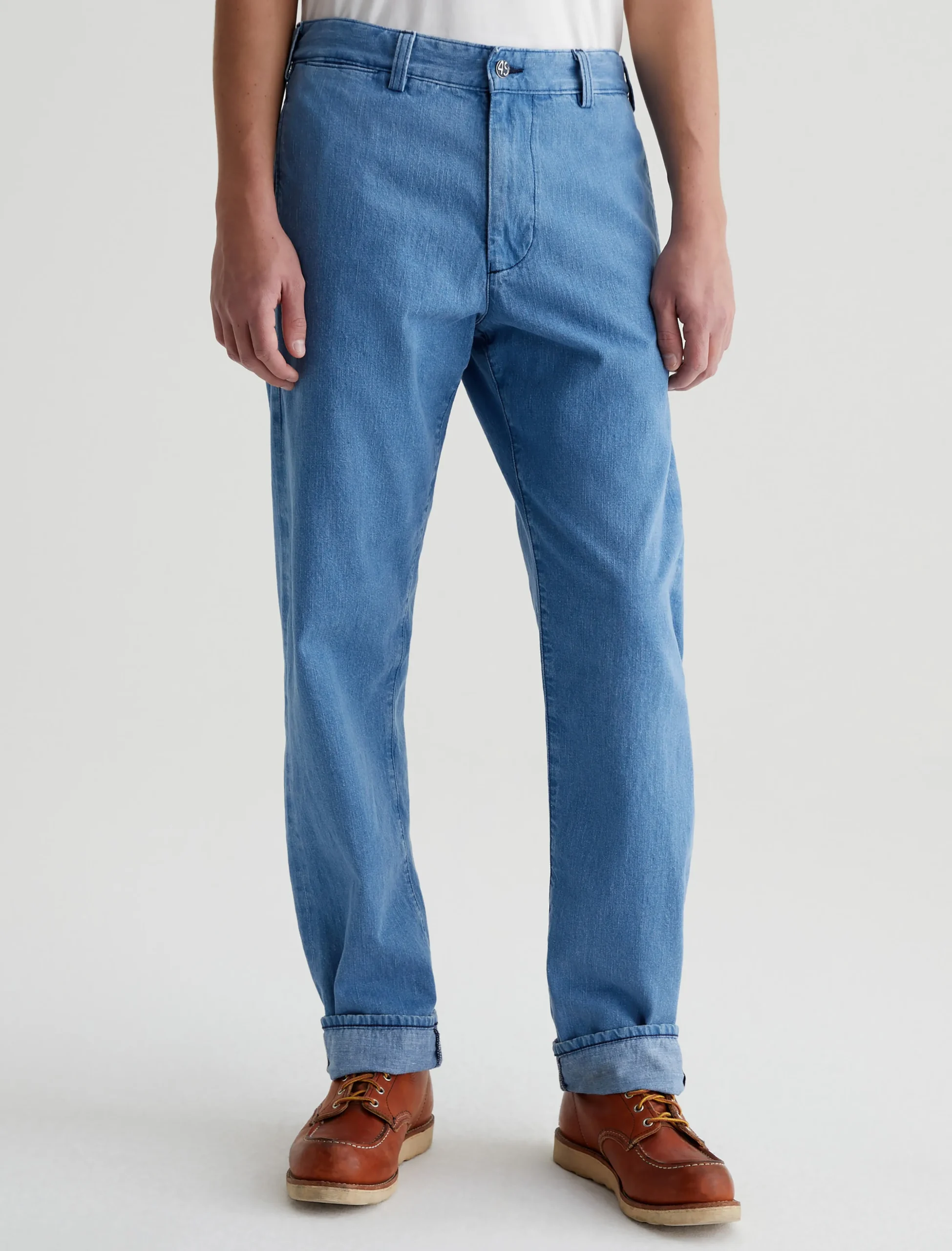 Lochlan Selvage Trouser