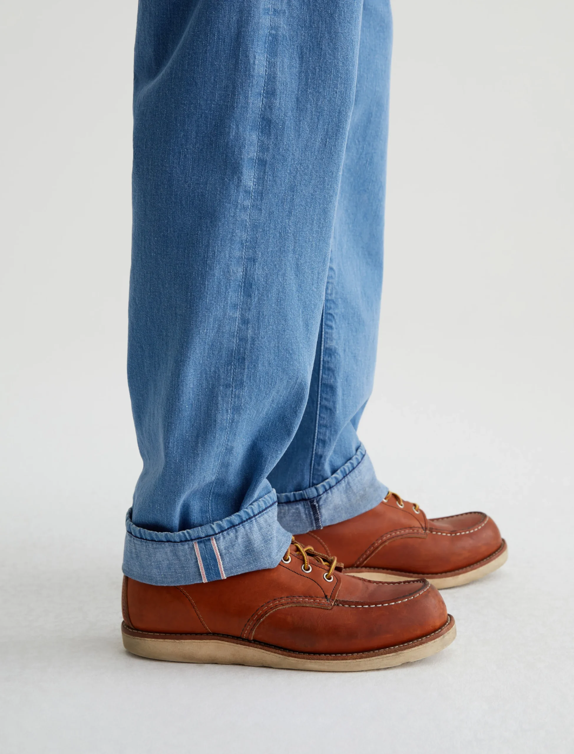 Lochlan Selvage Trouser