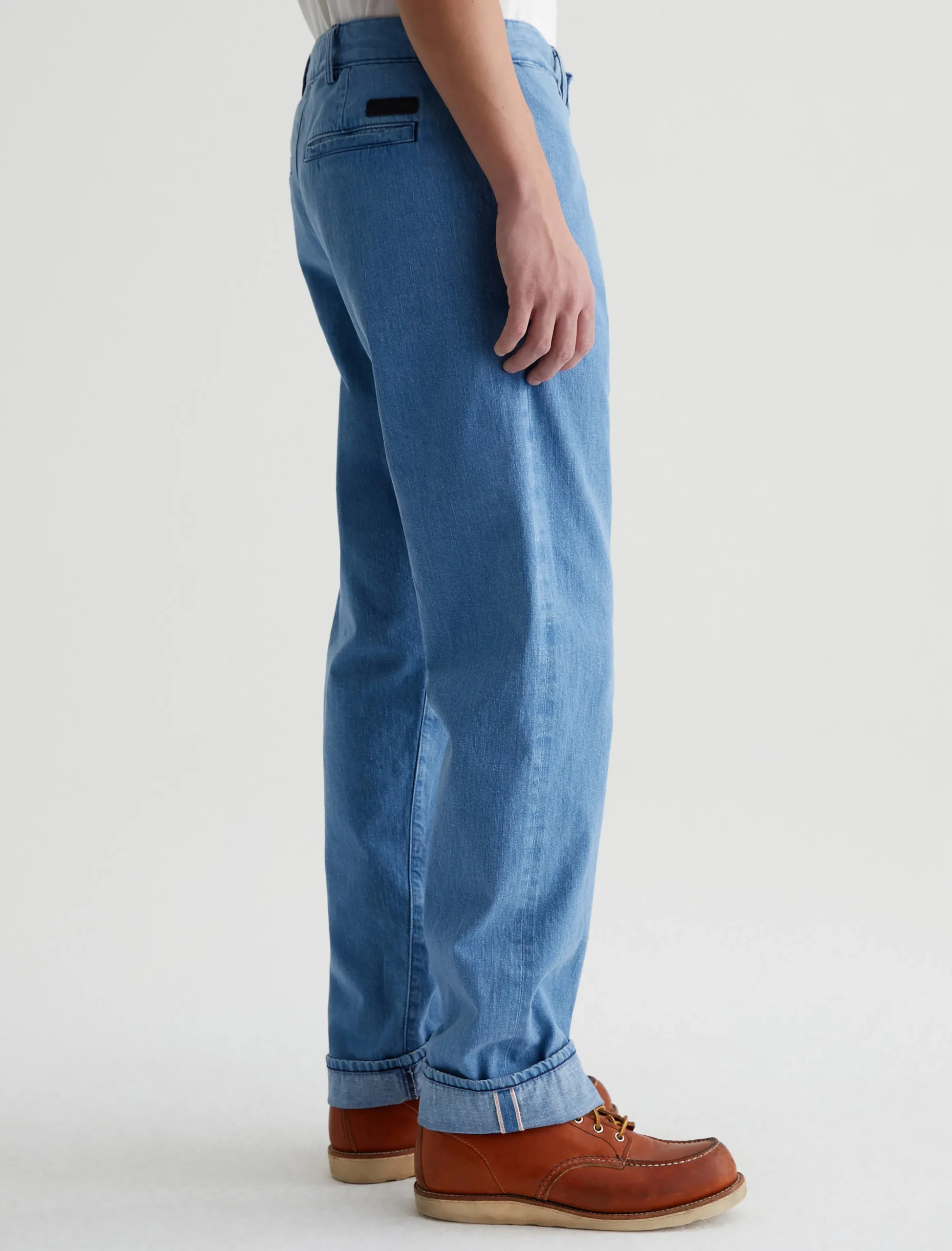 Lochlan Selvage Trouser