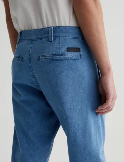 Lochlan Selvage Trouser