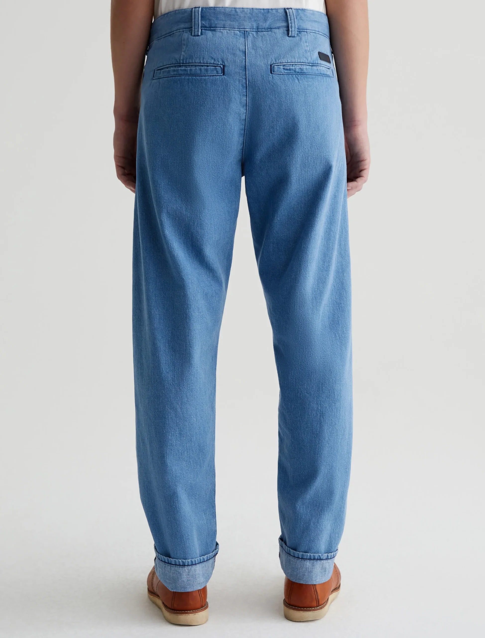 Lochlan Selvage Trouser