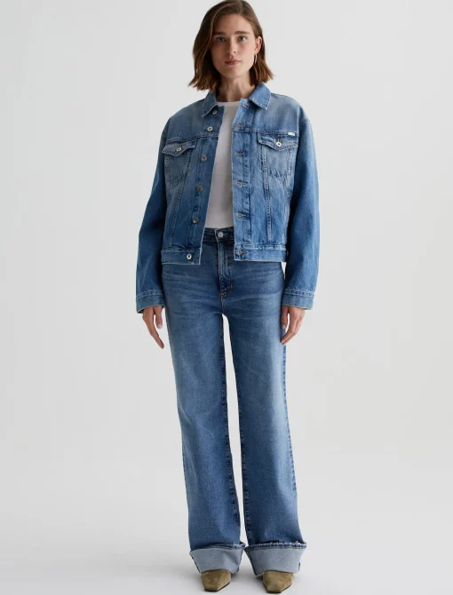 Ramie Jacket