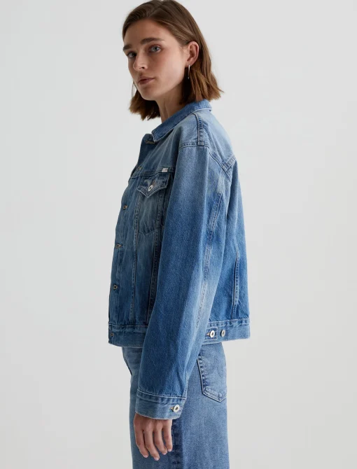 Ramie Jacket