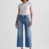 Saige Wide Leg Crop