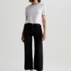 Saige Wide Leg Crop