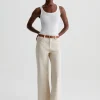 Saige Wide Leg Crop