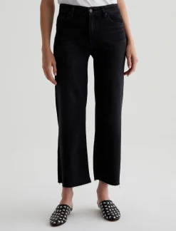Saige Wide Leg Crop