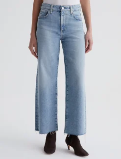 Saige Wide Leg Crop