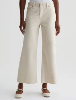 Saige Wide Leg Crop