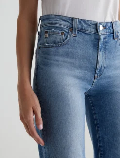 Saige Wide Leg Crop