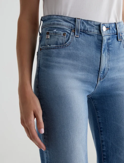 Saige Wide Leg Crop