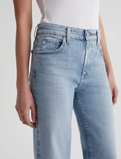 Saige Wide Leg Crop