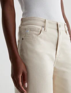 Saige Wide Leg Crop