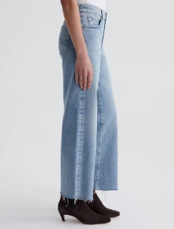 Saige Wide Leg Crop