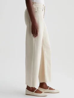 Saige Wide Leg Crop