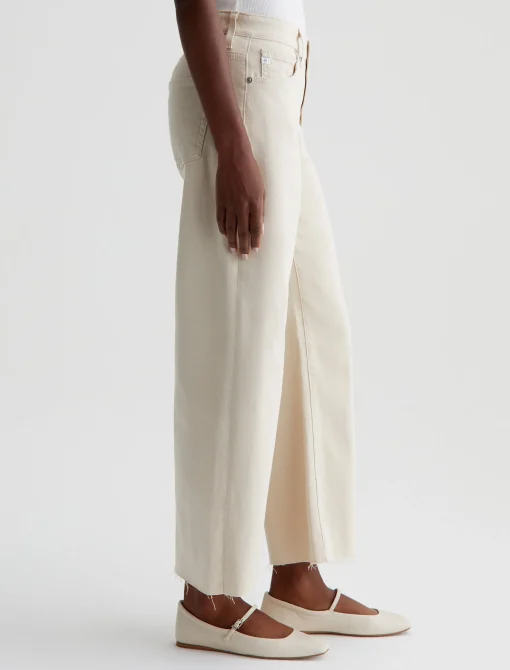 Saige Wide Leg Crop