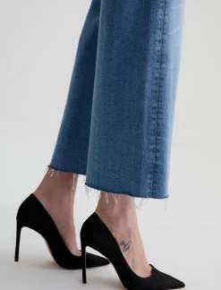 Saige Wide Leg Crop