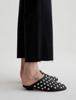 Saige Wide Leg Crop