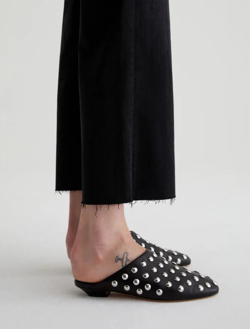 Saige Wide Leg Crop